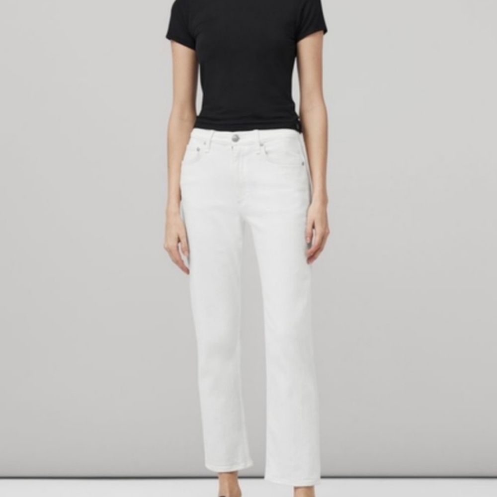 34. NWT Rag & Bone Marilyn Crop